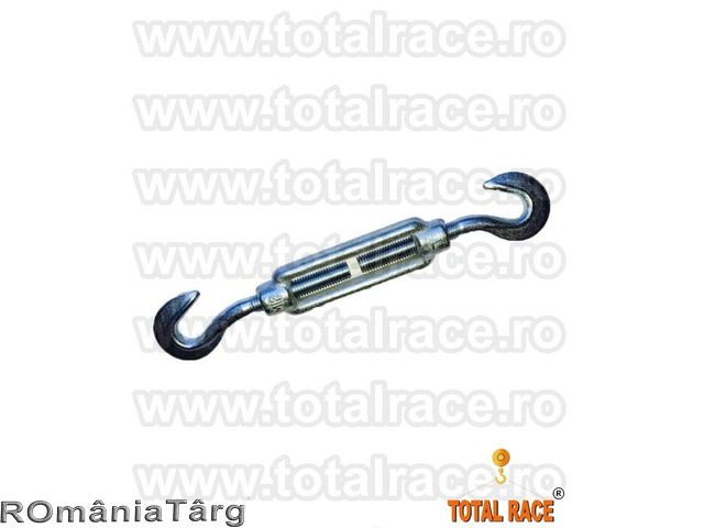Intinzatoare cablu carlig-carlig ( tip C-C ) Total Race - 1