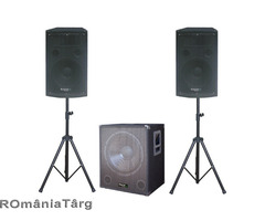 Sistem sonorizare profesional Ibiza 2.1